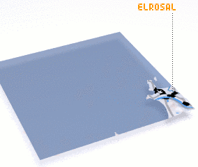 3d view of El Rosal