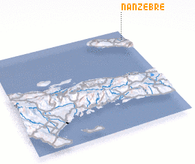 3d view of Nan Zèbre