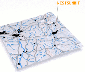 3d view of West Summit