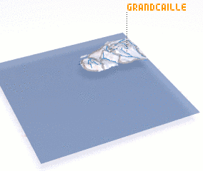 3d view of Grand Caille