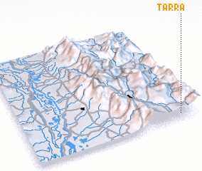 3d view of Tarrá