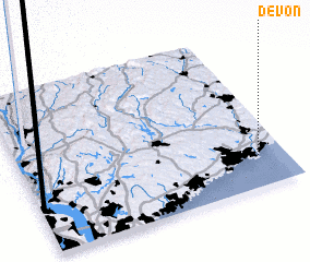 3d view of Devon