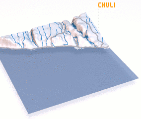 3d view of Chuli