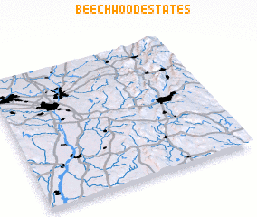 3d view of Beechwood Estates