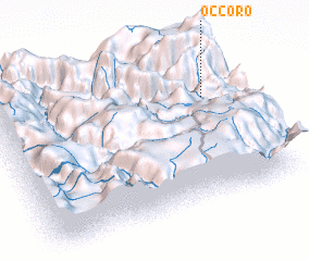 3d view of Occoro