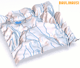 3d view of Baulihausi