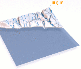 3d view of Vilque