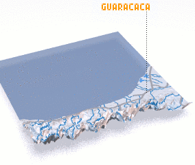 3d view of Guaracaca