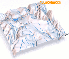 3d view of Allacoracca