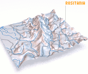 3d view of Rositania