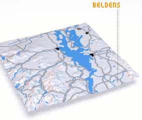 3d view of Beldens