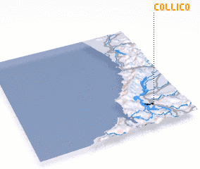 3d view of Collico