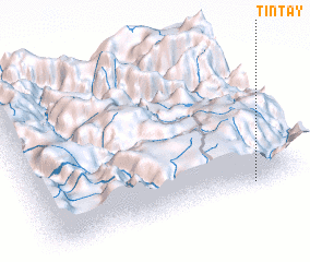 3d view of Tintay