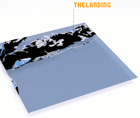 3d view of The Landing