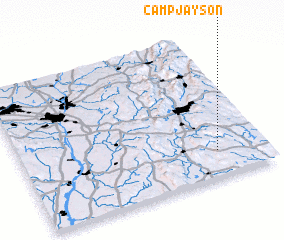 3d view of Camp Jayson