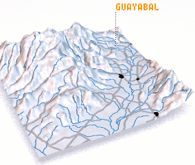 3d view of Guayabal