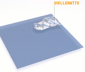 3d view of Vielle Hatte