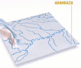 3d view of Arambaza