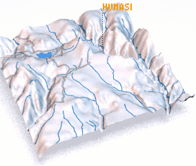 3d view of Humasi