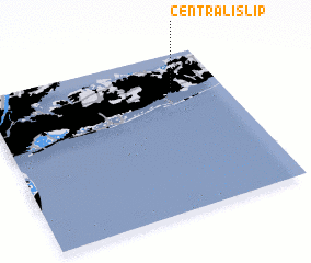 3d view of Central Islip