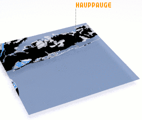 3d view of Hauppauge