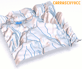 3d view of Carrascuyocc