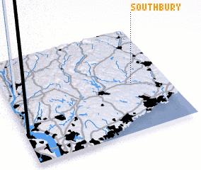 3d view of Southbury