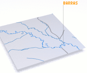 3d view of Barras
