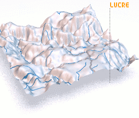 3d view of Lucre