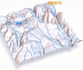 3d view of Yanaya