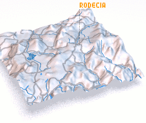 3d view of Rodecia