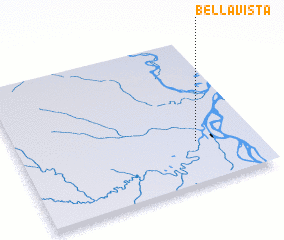 3d view of Bellavista