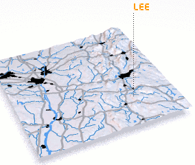 3d view of Lee