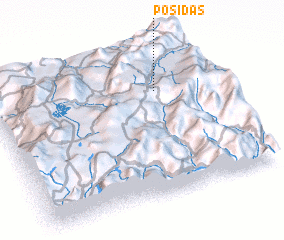 3d view of Posidas