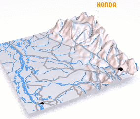 3d view of Honda