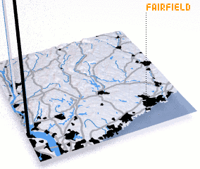 3d view of Fairfield