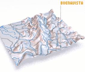 3d view of Buenavista