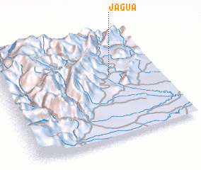 3d view of Jagua