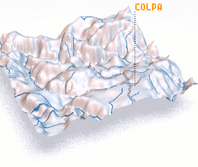 3d view of Colpa