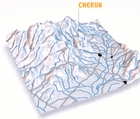 3d view of Cherua