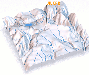 3d view of Vilcar