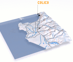 3d view of Colico