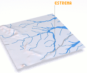 3d view of Estrema