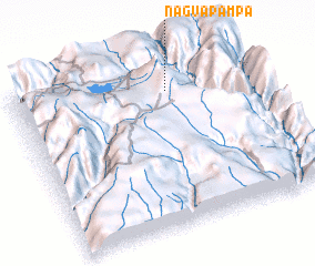 3d view of Naguapampa