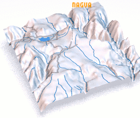 3d view of Nagua