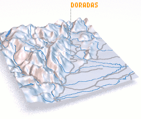 3d view of Doradas