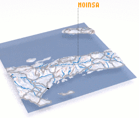 3d view of Moinsa