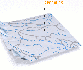 3d view of Arenales