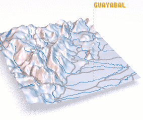 3d view of Guayabal