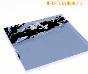 3d view of Wheatley Heights